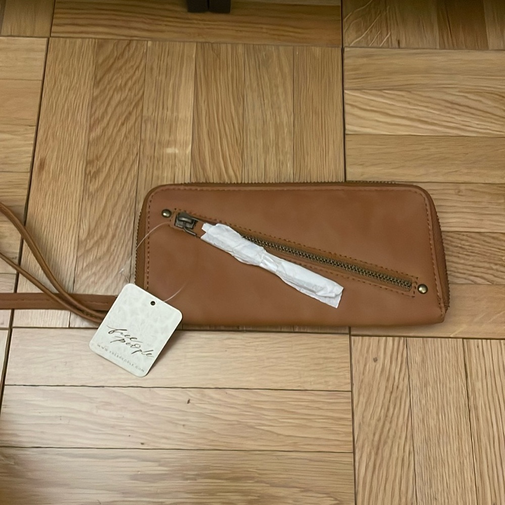 Free People Wallet